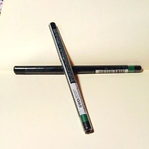 New Avon Glimmerstick, Color Emerald Green, G65